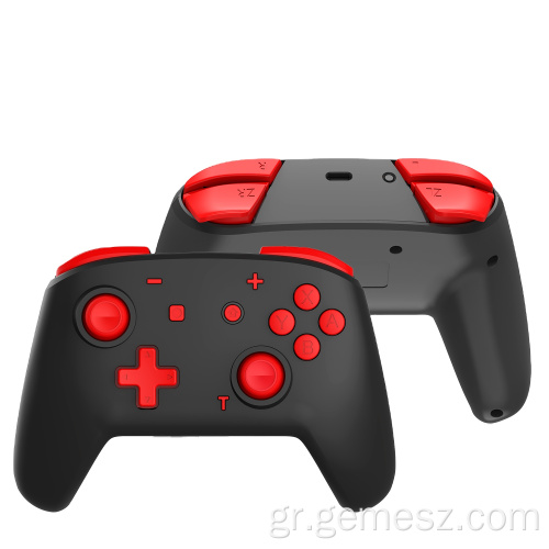 Ασύρματο παιχνίδι Joystick Double Vibration για Nintendo Switch